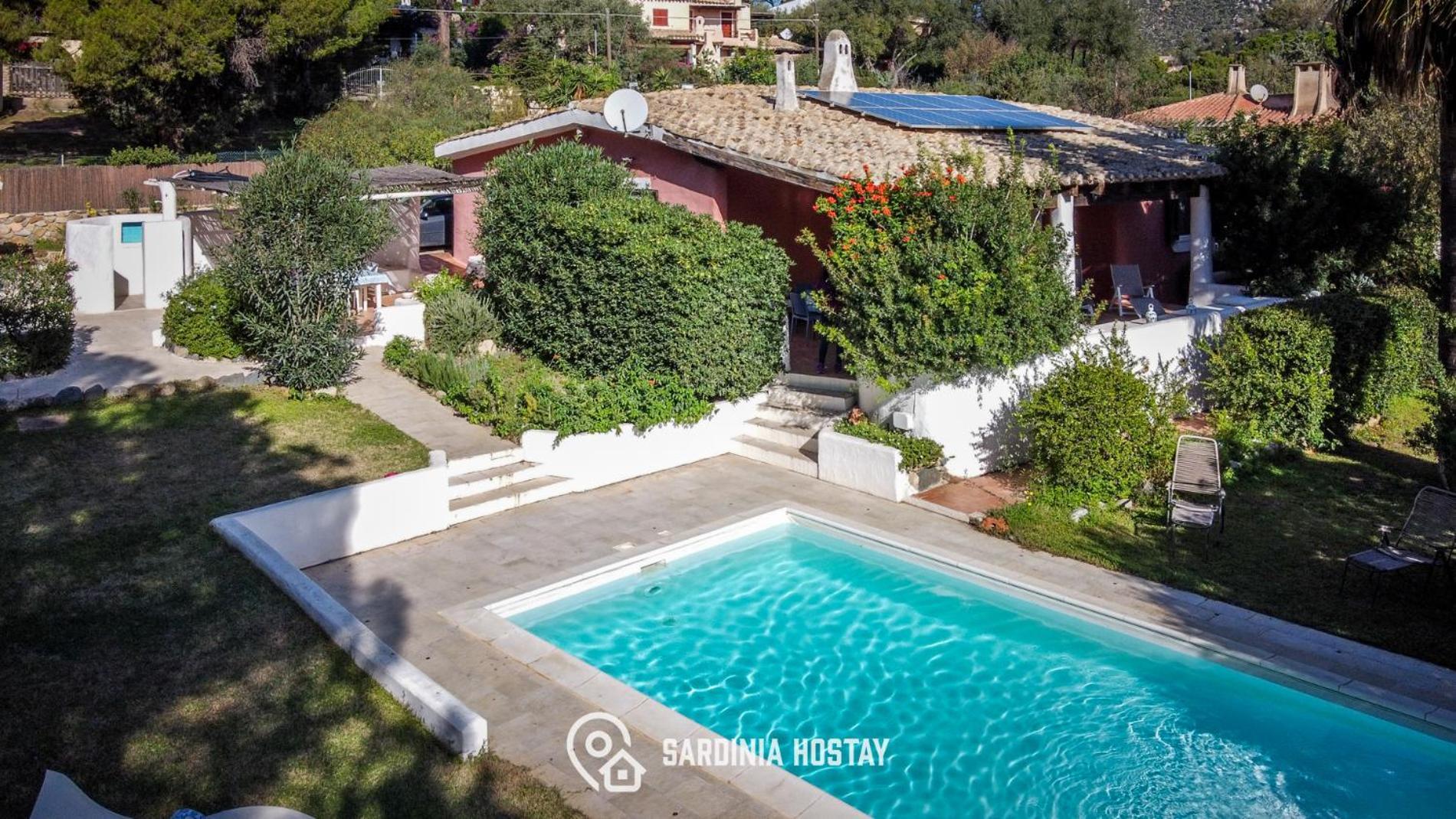 Villa Luisa 托雷德尔斯泰尔 外观 照片