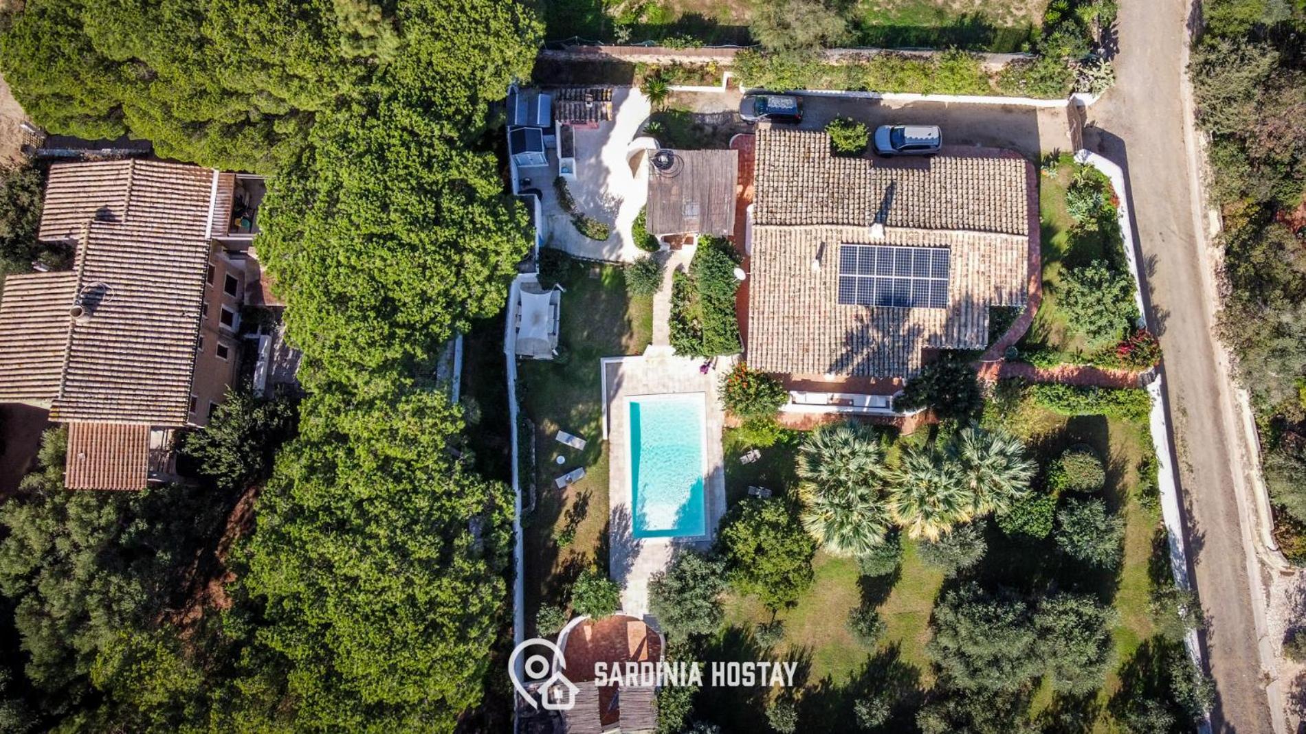 Villa Luisa 托雷德尔斯泰尔 外观 照片