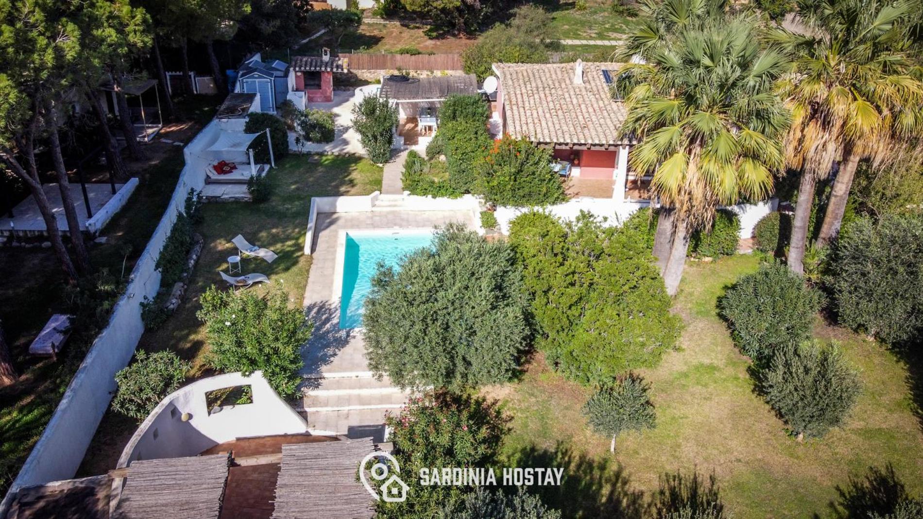 Villa Luisa 托雷德尔斯泰尔 外观 照片