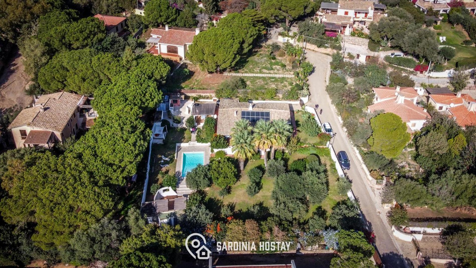 Villa Luisa 托雷德尔斯泰尔 外观 照片