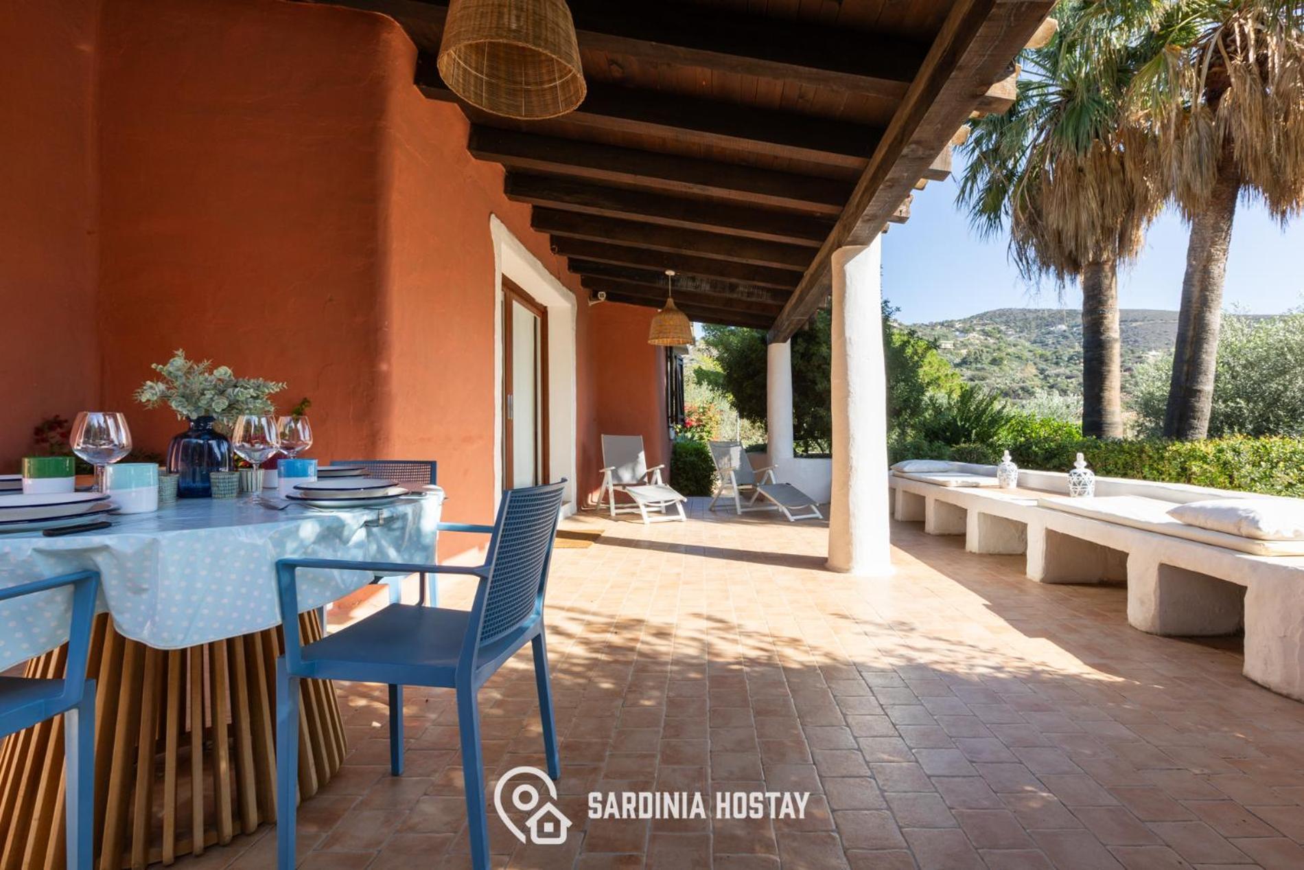 Villa Luisa 托雷德尔斯泰尔 外观 照片